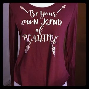 Unbranded Sz large shirt